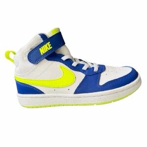 NIKE Little Kid Court Borough 2 Mid